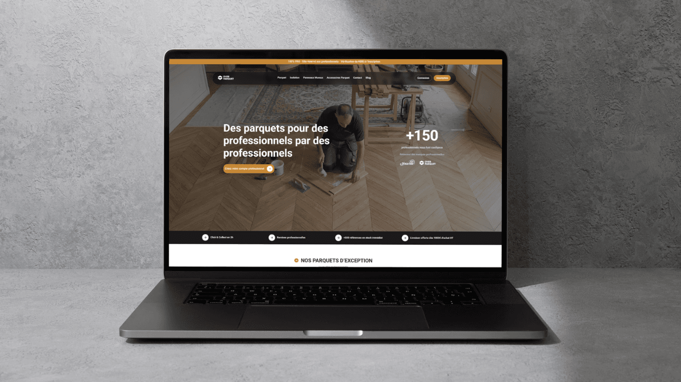photo projet over-parquet