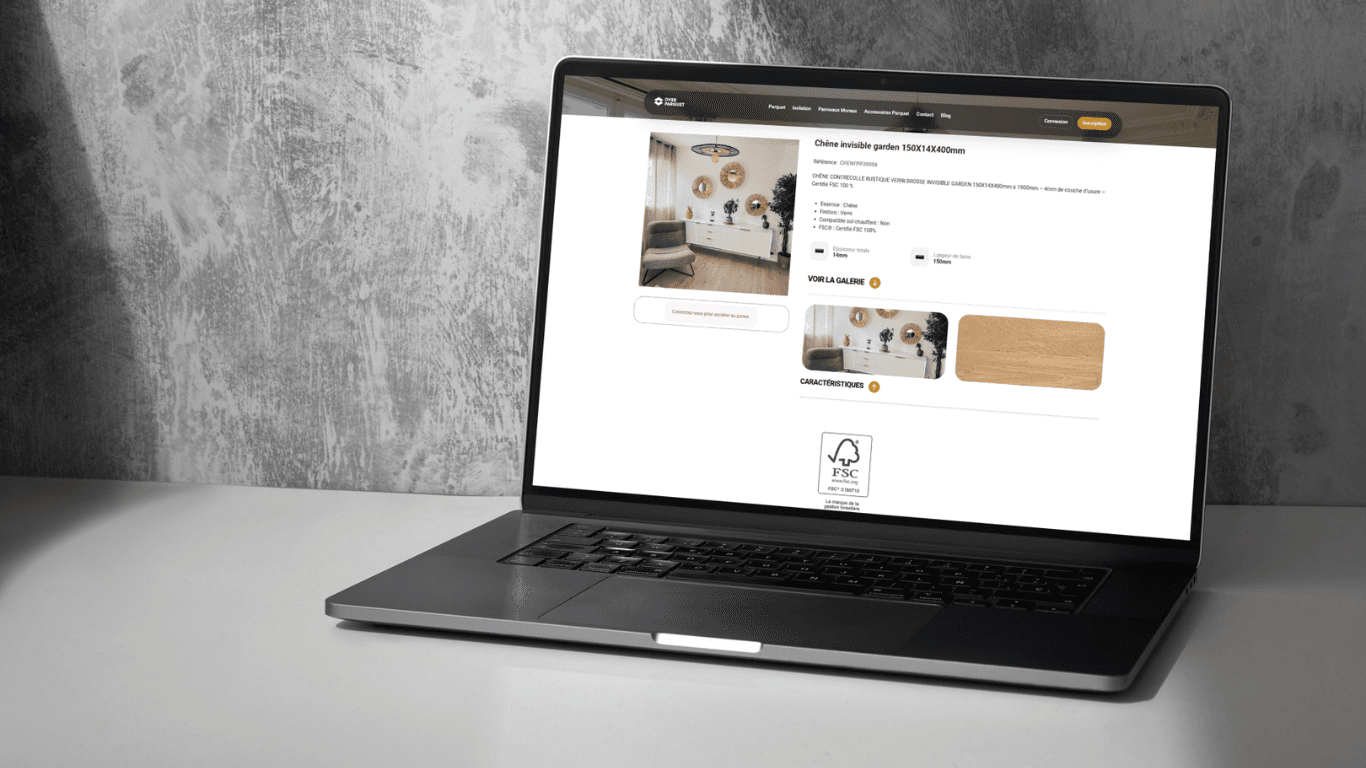 photo projet over-parquet page produit
